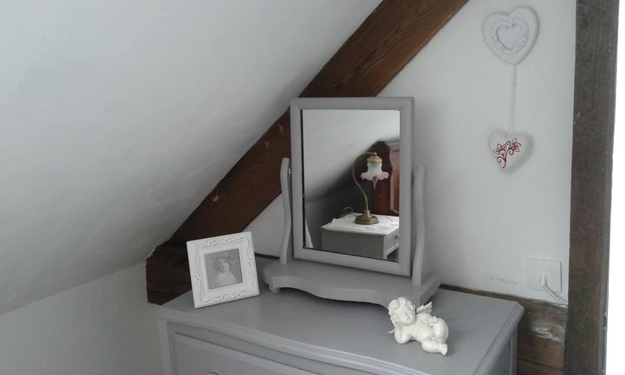 La Petite Maison Dans La Prairie Notre-Dame-du-Touchet Экстерьер фото